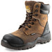 BUCKLER High Leg Safety Lace/Zip Boot - Ballyholland Poultry