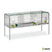 CAGE FOR FATTENING CHICKENS 3 COMPARTMENTS - Ballyholland Poultry