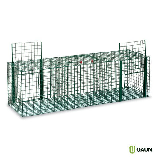 CAGE TRAP 3 COMPARTMENTS - Ballyholland Poultry