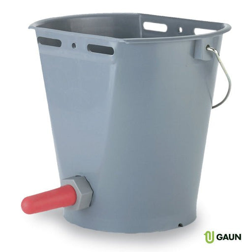 CALF FEEDING BUCKET 8 LITRES - Ballyholland Poultry