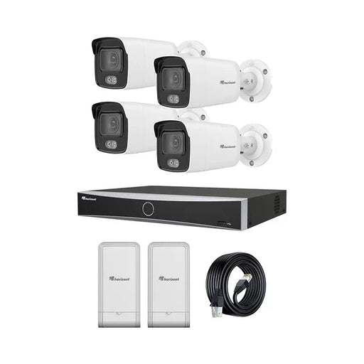 Camera Set 4 Cameras - Ballyholland Poultry