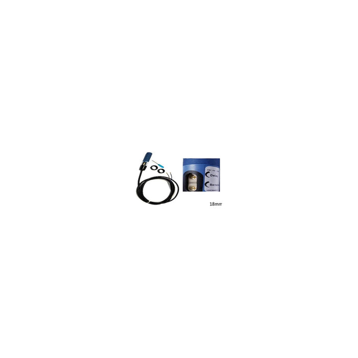 Capacitive sensor DOL 26 with off delay until 1 minute and - Ballyholland Poultry