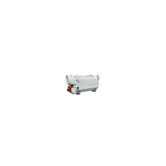 CH 135 suspended diesel heater 400V / 50Hz /3 ph - Ballyholland Poultry
