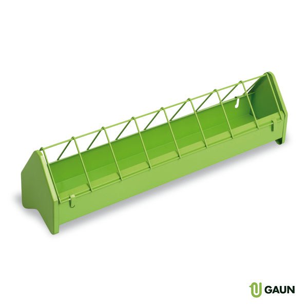 CHICK FEEDER WIDE SPACING 50 CM. – PAINTED - Ballyholland Poultry