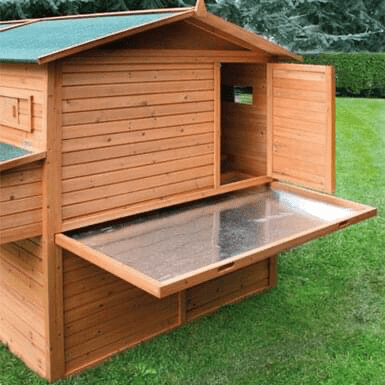 Chicken Coop XL - Ballyholland Poultry