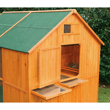 Chicken Coop XXl - Ballyholland Poultry
