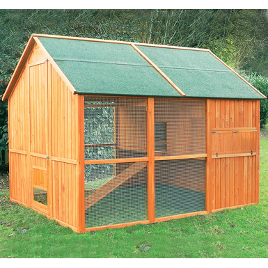 Chicken Coop XXl - Ballyholland Poultry