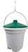 Chicken Drinker Hanging with Nipple (12 L) - Ballyholland Poultry