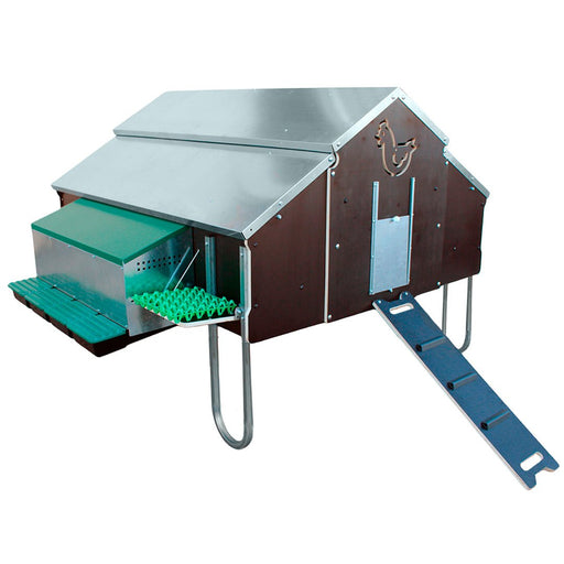 CHICKEN HOUSE - 1.5 X 1.8 MT. - Ballyholland Poultry