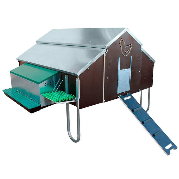 CHICKEN HOUSE - 1.5 X 1.8 MT. - Ballyholland Poultry