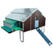 CHICKEN HOUSE - 1.5 X 1.8 MT. - Ballyholland Poultry