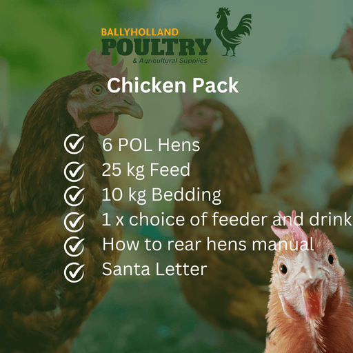 Chicken Pack - Ballyholland Poultry