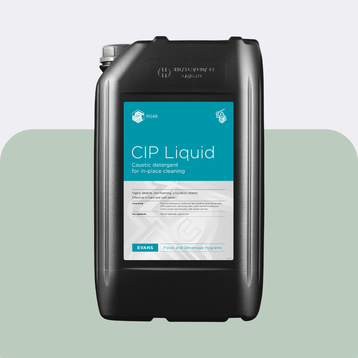 CIP LIQUID - Ballyholland Poultry