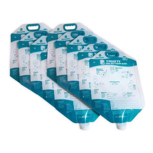 Colostrum Bag (4 L) | 50 pieces - Ballyholland Poultry
