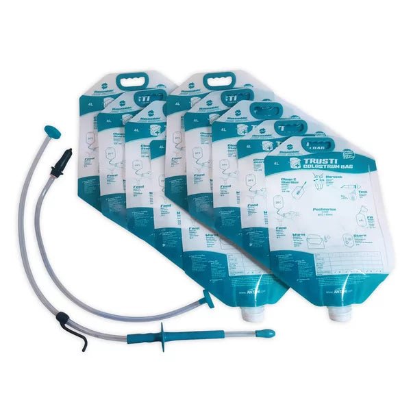 Colostrum Bag (4 L) - Ballyholland Poultry