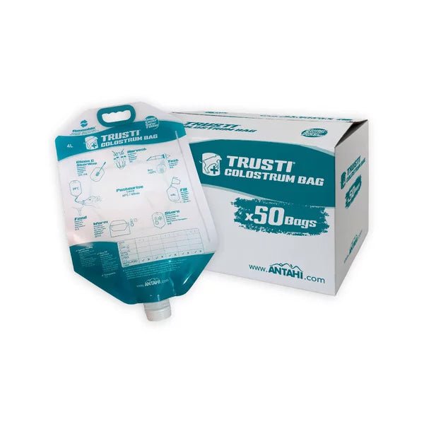 Colostrum Bag (4 L) - Ballyholland Poultry