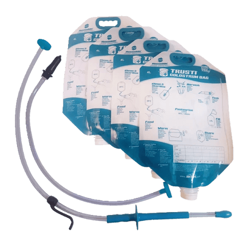 Colostrum Bag Set (4 L) | 4 pieces - Ballyholland Poultry