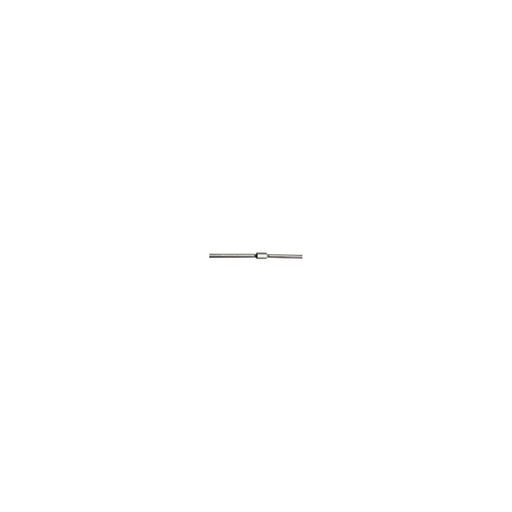 Connector of rods for inlets, fi 6 mm, INOX - Ballyholland Poultry