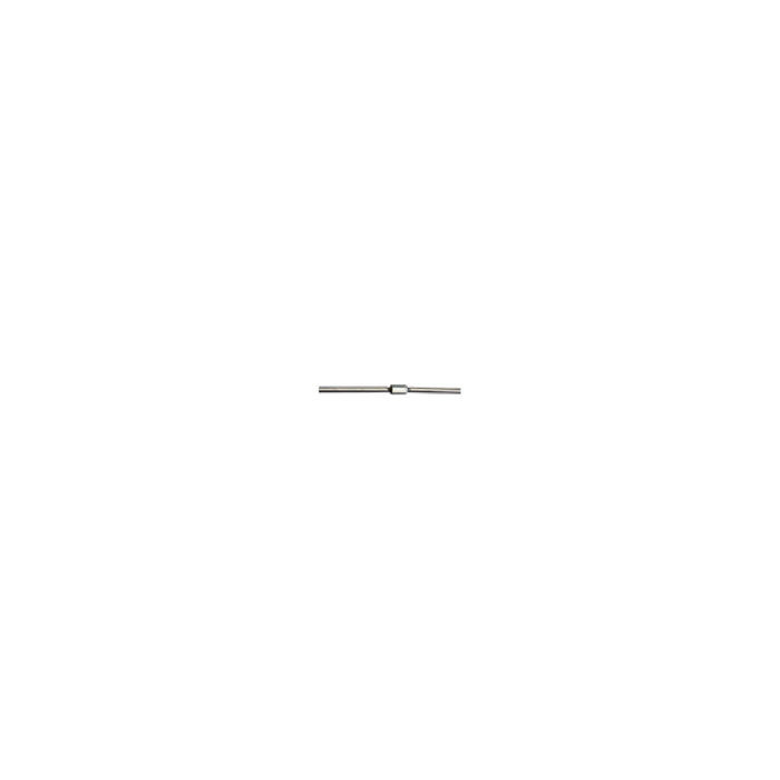 Connector of rods for inlets, fi 6 mm, INOX - Ballyholland Poultry