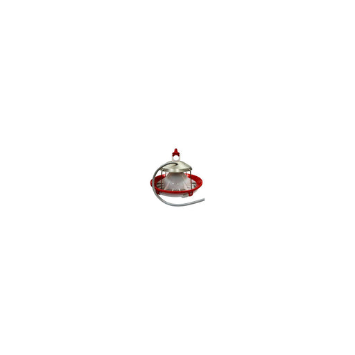 Control bEST feeder pan transparent with sensor DOL26 for - Ballyholland Poultry