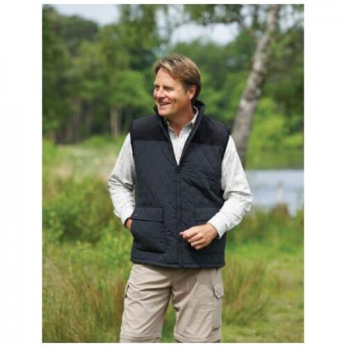 Country Estate Arundel Quilted Bodywarmer - Ballyholland Poultry