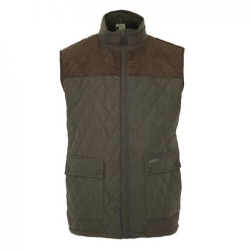 Country Estate Arundel Quilted Bodywarmer - Ballyholland Poultry
