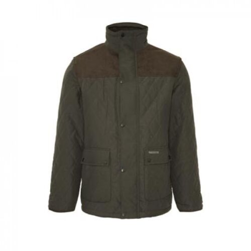 Country Estate Lewis Quilted Jacket - Ballyholland Poultry