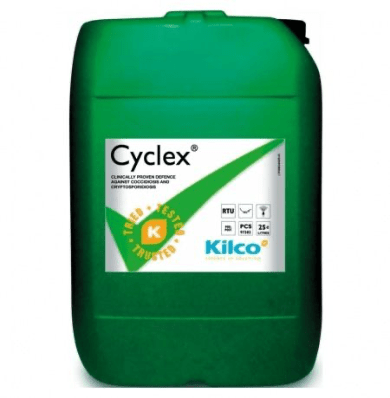 Cyclex - Ballyholland Poultry