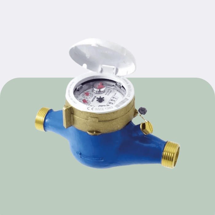 DC WATER METER - Ballyholland Poultry
