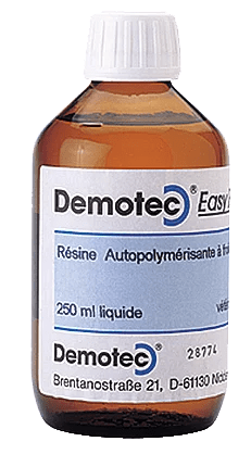Demotec Easy Bloc liquid for hoof treatment (250 ml) - Ballyholland Poultry