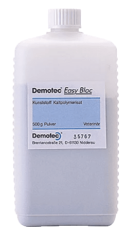 Demotec Easy Bloc powder for hoof treatment (500 g) - Ballyholland Poultry