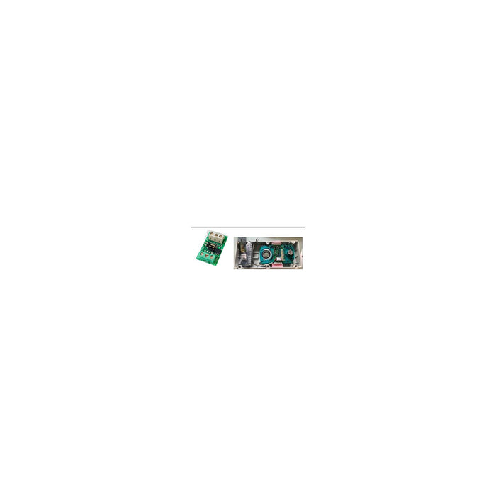 Digital converter to expand the signal to 0- 10V for the - Ballyholland Poultry