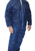 Disposable overall blue - Ballyholland Poultry