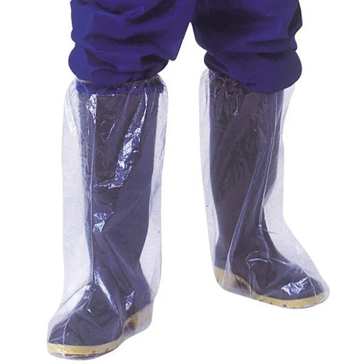 Disposable overshoes (25 pairs) - Ballyholland Poultry