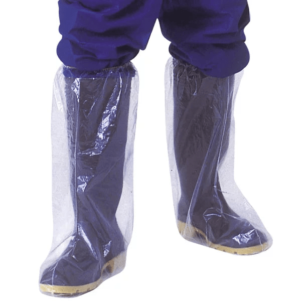 Disposable overshoes (50 pairs) - Ballyholland Poultry