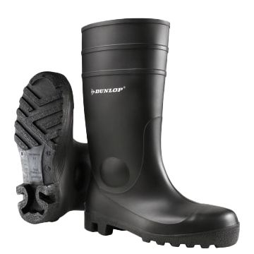 Dunlop Protomastor Full Safety Wellington - Ballyholland Poultry