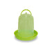 ECO CHICKEN DRINKER 8 L. (GREEN LEMON) - Ballyholland Poultry