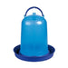 ECO plastic drinker for chickens (8 L) - Ballyholland Poultry
