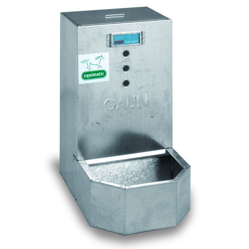 EQUIMATIC FEEDER FOR HORSES - Ballyholland Poultry
