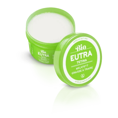EUTRA Milking Grease BIO | white (500 ml) - Ballyholland Poultry