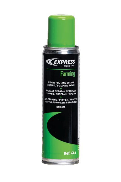 Express Farming gas cartridge (60 g) | 12 pieces - Ballyholland Poultry