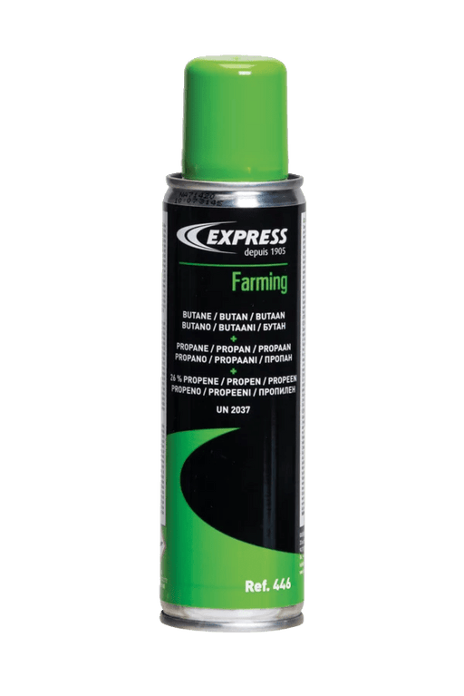 Express Farming gas cartridge (60 g) | 12 pieces - Ballyholland Poultry