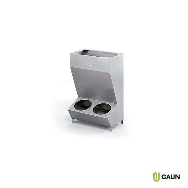 FATTENING FEEDER 2 HOLES - Ballyholland Poultry