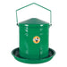 FEEDER HOPPER USING RACK AND PINION 10L - Ballyholland Poultry