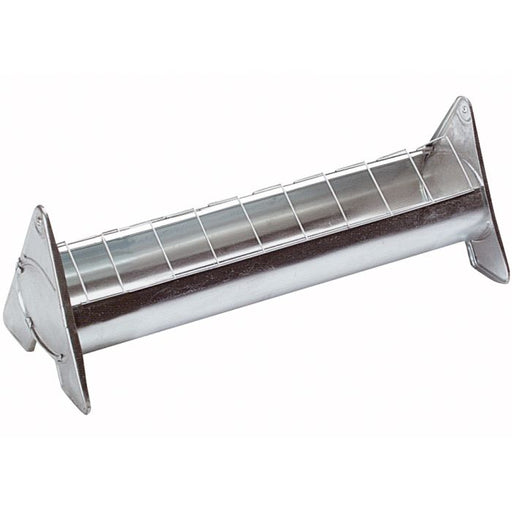 FEEDER WITH MOVABLE GRILL 50 X 11 CM - Ballyholland Poultry