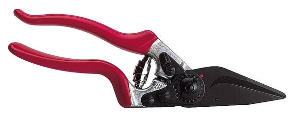 FELCO Sheep Claw Shears | red | rigid handle - Ballyholland Poultry