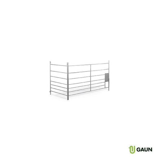 FENCE SECTION 2 MTS. - Ballyholland Poultry
