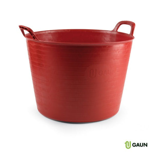 FLEX TUB 42 LT. (RED) - Ballyholland Poultry