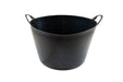 FLEX TUB 65 L. (BLACK) - RECYCLED - Ballyholland Poultry
