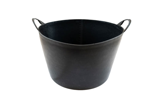 FLEX TUB 65 L. (BLACK) - RECYCLED - Ballyholland Poultry